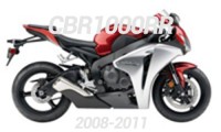 2008-2011 CBR1000RR Verkleidung