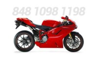 Ducati 848 1098 1198 Verkleidung