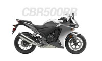 Honda CBR500RR Verkleidung