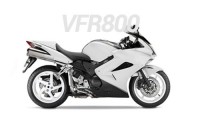 Honda VFR800 Verkleidung