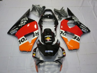 2002-2003 Repsol Honda CBR954RR Motorrad Verkleidungen