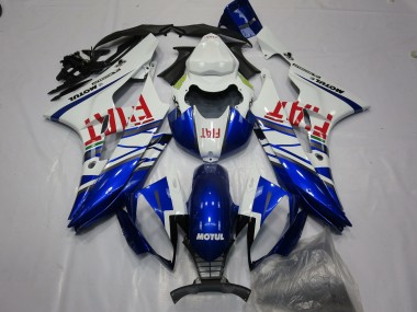 2006-2007 Fiat Yamaha R6 Motorrad Verkleidungen