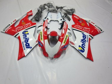 2011-2014 UniBal Ducati 1199 Motorrad Verkleidungen