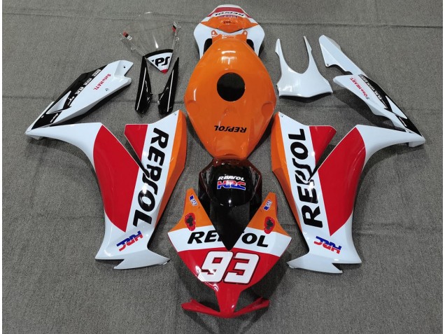 2012-2016 93 Repsol Honda CBR1000RR Motorrad Verkleidungen