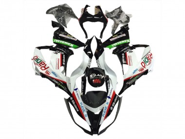 2013-2018 Rapid Kawasaki ZX6R Motorrad Verkleidungen