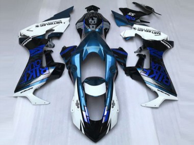 2017-2023 Blau / Schwarz / Rot Honda CBR1000RR Motorrad Verkleidungen